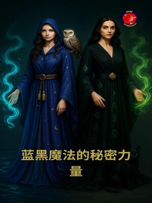 cover image of 蓝黑魔法的秘密力量